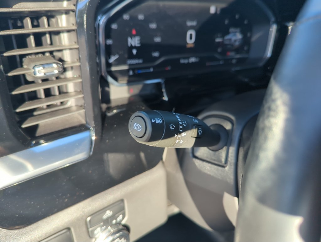 Used 2025 GMC Sierra 1500 Elevation RWD image 21