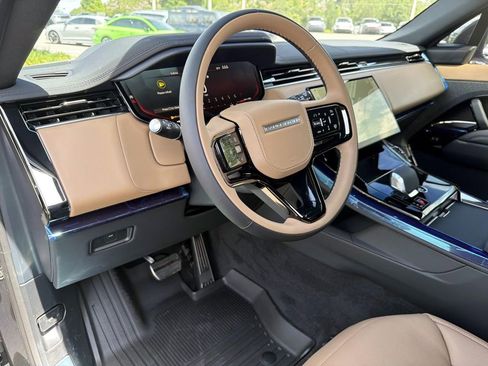 New 2026 Land Rover Range Rover Sport Dynamic SE AWD/4WD image 21