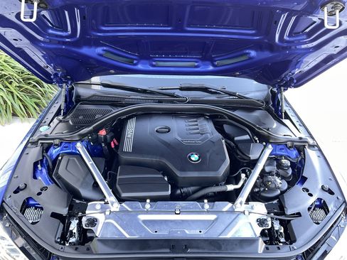 Certified 2022 BMW 430i Convertible w/ M Sport Package image 32