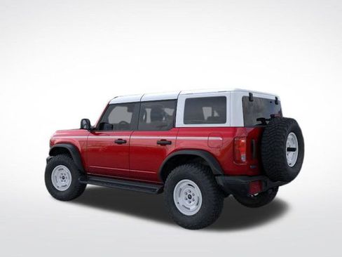 New 2025 Ford Bronco Heritage Edition image 7