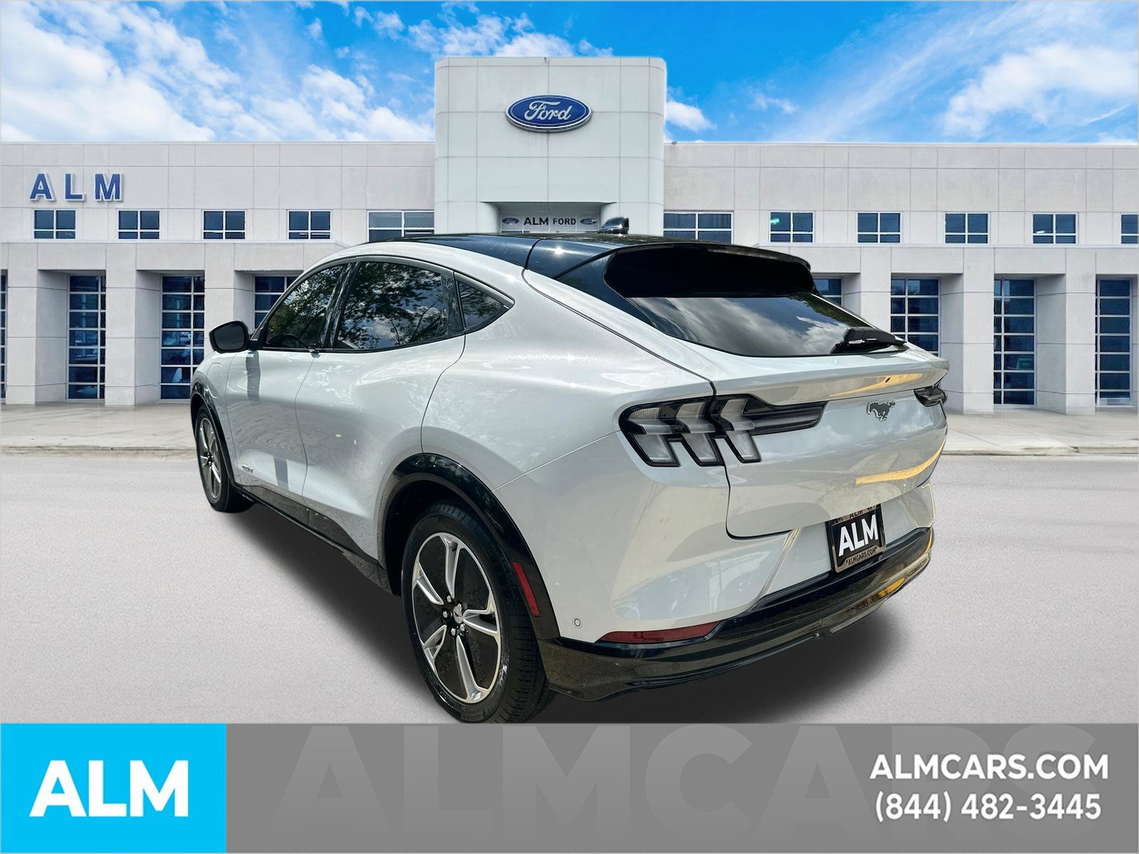 Used 2023 Ford Mustang Mach-E Premium RWD image 8