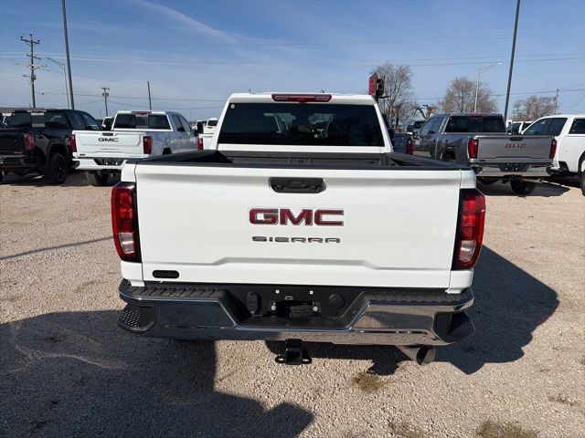 New 2026 GMC Sierra 2500 Pro AWD/4WD image 5