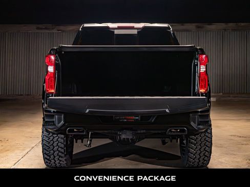 Used 2021 Chevrolet Silverado 1500 RST w/ All Star Edition Plus AWD/4WD image 8
