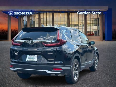 Certified 2021 Honda CR-V Special Edition image 3