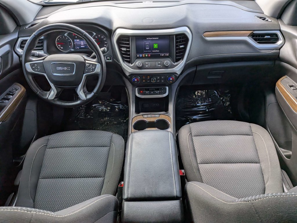 Used 2020 GMC Acadia SLE w/ LPO, Floor Liner Package AWD/4WD image 14