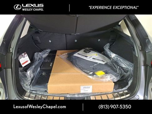 New 2026 Lexus NX 350 AWD w/ Premium Package image 8