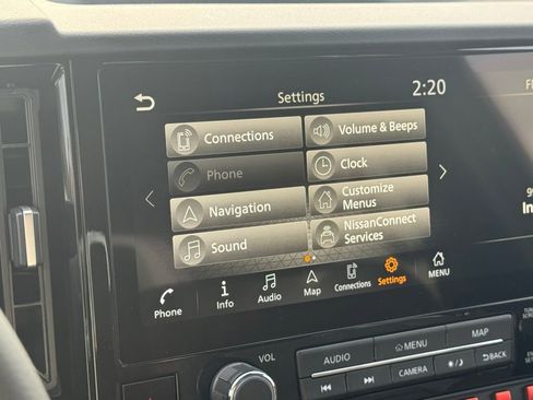 New 2025 Nissan Frontier PRO-4X w/ Pro Premium Package image 38