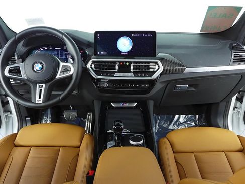 Used 2024 BMW X3 M40i w/ Premium Package AWD/4WD image 25