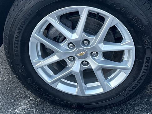 Used 2023 Chevrolet Equinox LT AWD/4WD image 9