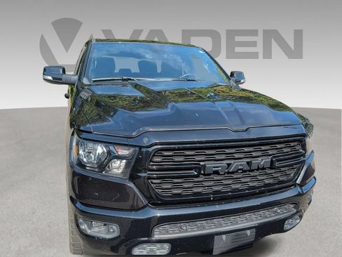 Used 2022 RAM 1500 Big Horn RWD image 10
