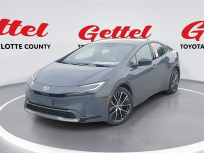 New 2026 Toyota Prius Limited