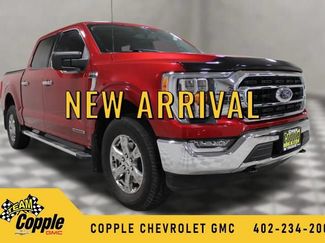 Used 2022 Ford F150 XLT w/ Equipment Group 302A High AWD/4WD 360° Tour