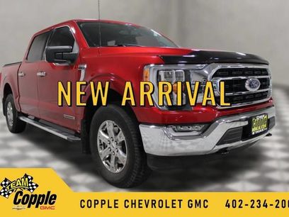 Used 2022 Ford F150 XLT w/ Equipment Group 302A High
