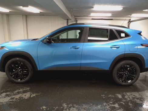 New 2026 Chevrolet Trax ACTIV w/ Driver Confidence Package image 39