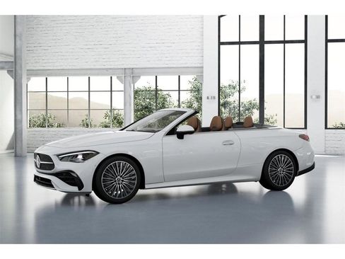 New 2026 Mercedes-Benz CLE 300 4MATIC Cabriolet image 37