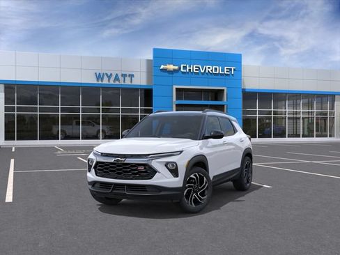 New 2026 Chevrolet TrailBlazer RS w/ Convenience Package AWD/4WD image 9
