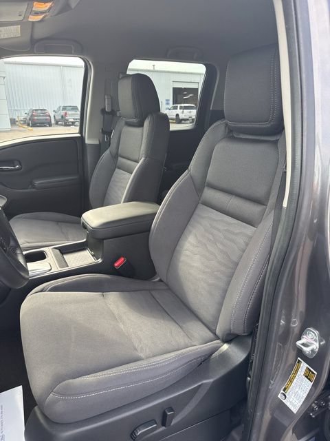 Used 2024 Nissan Frontier SV w/ SV Convenience Package AWD/4WD image 15
