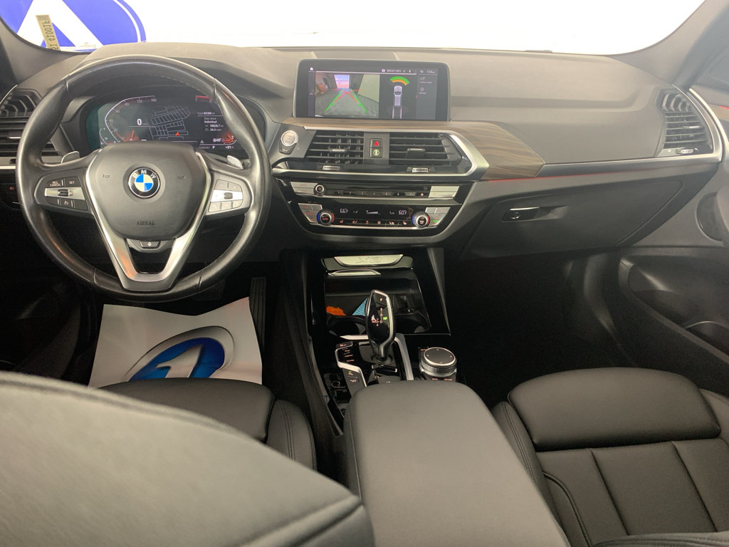 Used 2021 BMW X3 xDrive30i w/ Premium Package AWD/4WD image 34