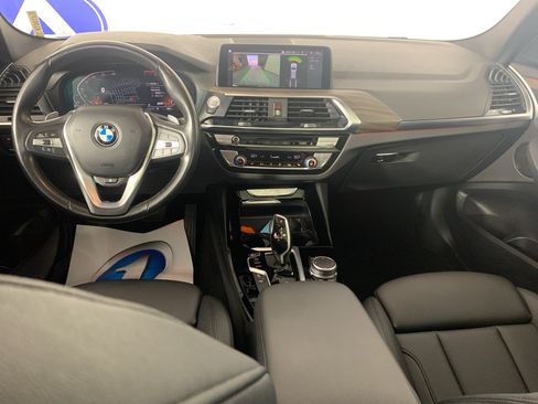 Used 2021 BMW X3 xDrive30i w/ Premium Package AWD/4WD image 34