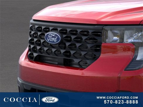 New 2025 Ford Maverick XLT w/ Equipment Group 302A image 18