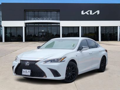 Used 2020 Lexus ES 350 F Sport w/ Accessory Package 2