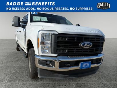 Used 2024 Ford F250 XL w/ XL Chrome Package