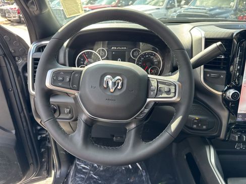 New 2025 RAM 2500 Big Horn image 21