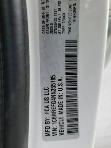 Used 2022 RAM 1500 Lone Star RWD image 23