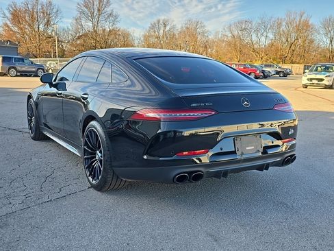 Used 2024 Mercedes-Benz AMG GT 53 image 4