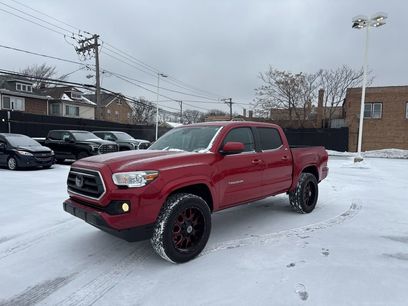 Certified 2021 Toyota Tacoma SR5