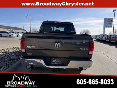 Used 2018 RAM 1500 Big Horn image 7