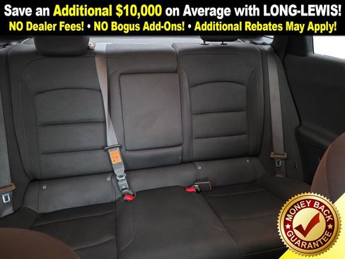 Used 2023 Chevrolet Malibu LT image 23