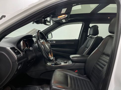 Used 2020 Jeep Grand Cherokee Limited X image 14