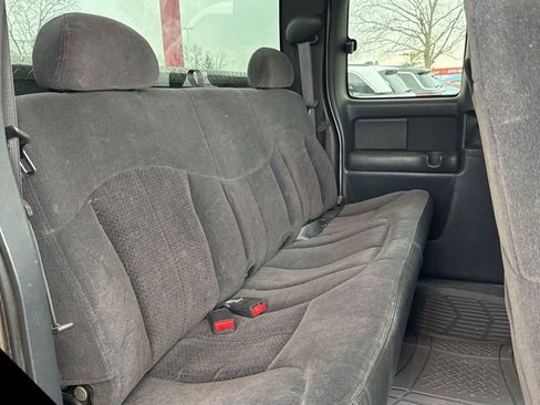 Used 2002 Chevrolet Silverado 1500 LS w/ Off-Road Chassis Pkg image 18