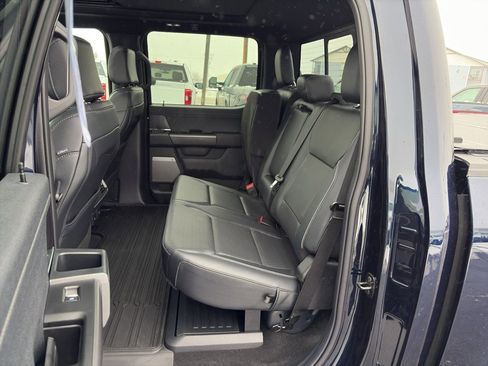 Used 2025 Ford F150 Lariat w/ Equipment Group 501A Mid image 23