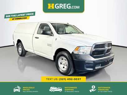 Used 2018 RAM 1500 Express