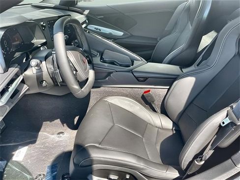 Used 2025 Chevrolet Corvette Stingray Convertible w/ 1LT image 11