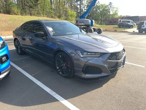 Used 2021 Acura TLX Type S image 6