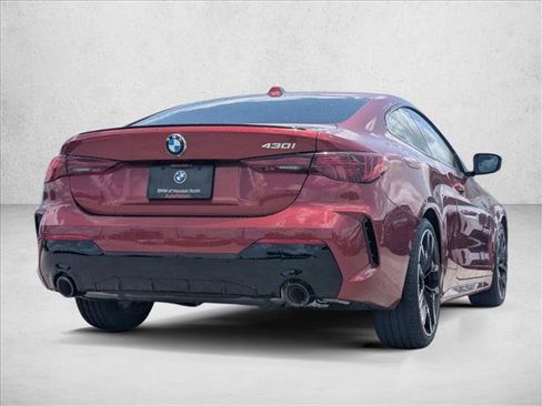Certified 2026 BMW 430i Coupe w/ M Sport Package image 5