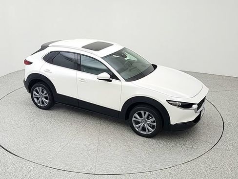 Used 2023 MAZDA CX-30 AWD 2.5 S w/ Premium Package image 15