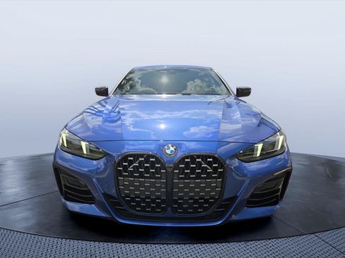 Used 2026 BMW 430i Coupe w/ M Sport Package RWD image 8