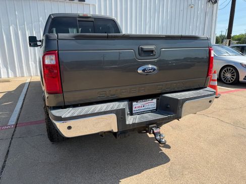 Used 2016 Ford F350 Lariat AWD/4WD image 5