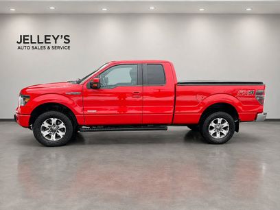 Used 2013 Ford F150 FX4