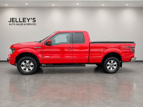 Used 2013 Ford F150 FX4 AWD/4WD image 1