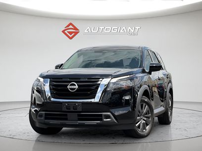 Used 2023 Nissan Pathfinder S