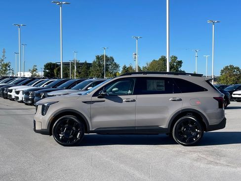 New 2026 Kia Sorento SX AWD/4WD image 4