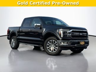Used 2024 Ford F150 Lariat w/ FX4 Off-Road Package video 1