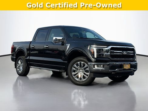 Used 2024 Ford F150 Lariat w/ FX4 Off-Road Package image 1