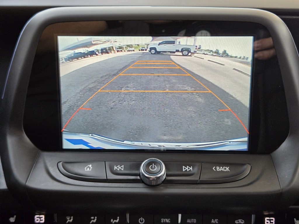 Used 2016 Chevrolet Camaro SS RWD image 18