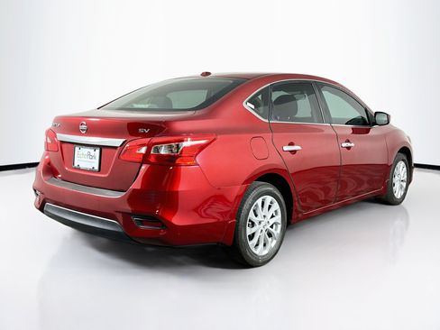 Used 2019 Nissan Sentra SV FWD image 9
